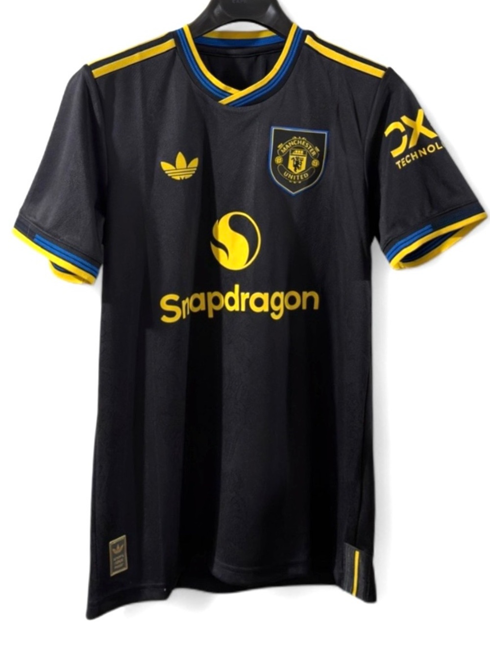 adidas Authentic Manchester United Soccer Jersey Size Men’s Medium (NWT)